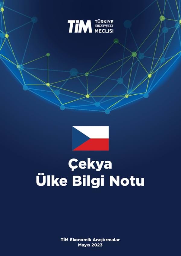 Çekya Ülke Bilgi Notu